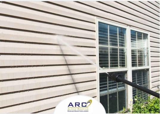Biggest Benefits Of Pressure Washing Your Homes Exterior