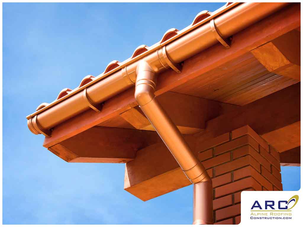 Why Copper Gutters Are Worthwhile Investments