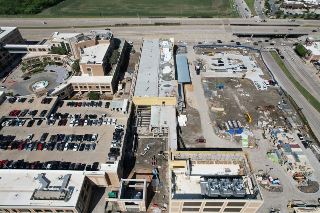 Medical City Frisco Expansion