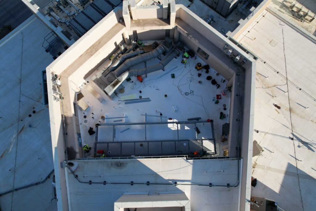 Medical City Frisco Expansion
