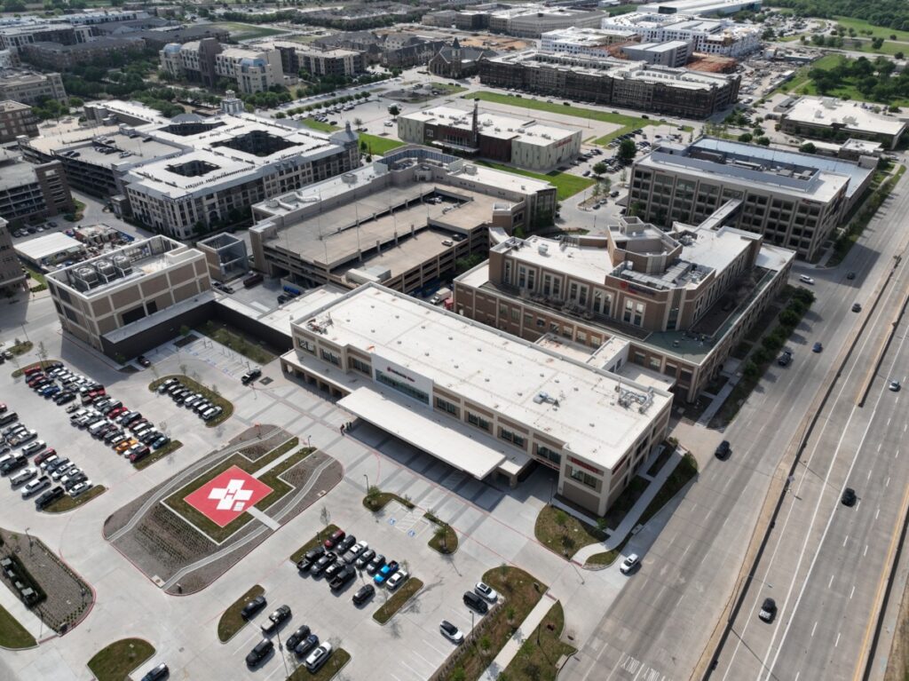 Medical City Frisco Expansion