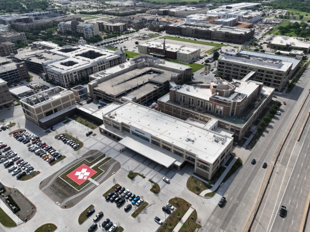 Medical City Frisco Expansion