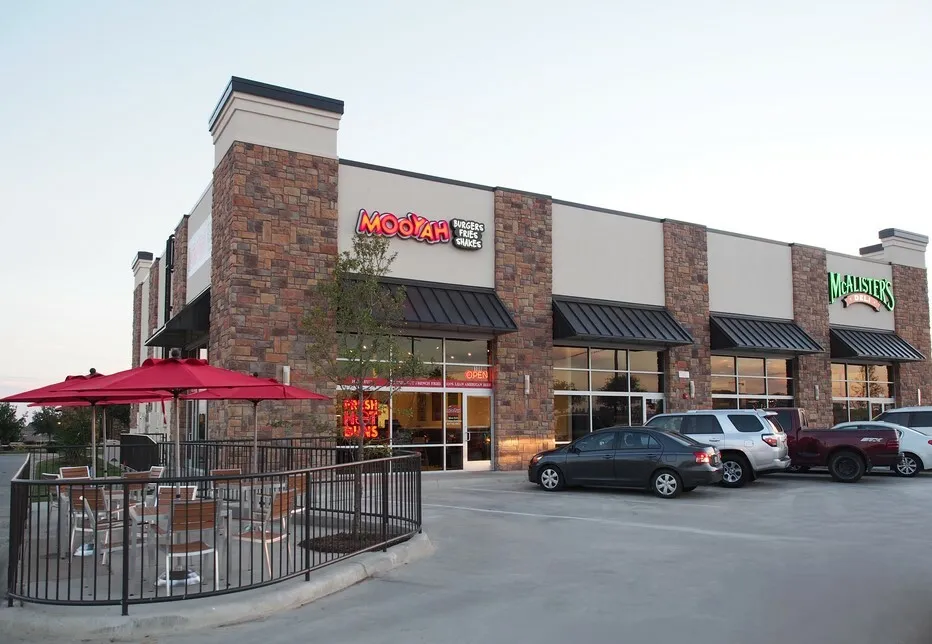 Heritage Trace Plaza, Keller, TX