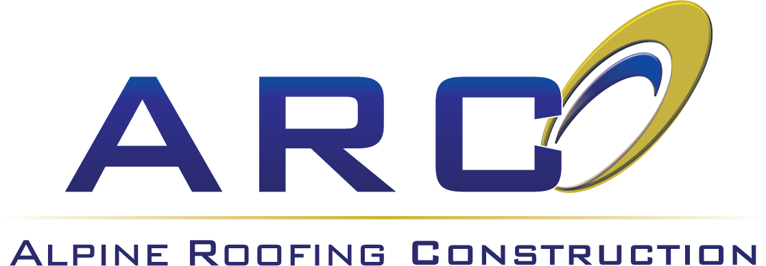 Alpine Roofing Construction logo