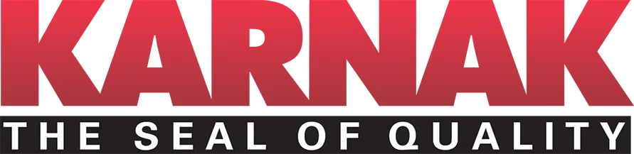 The logo of Karnak
