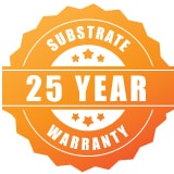substrate warranty