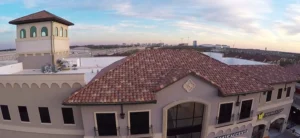 A finished shingle roof by Alpine Roofing Construction