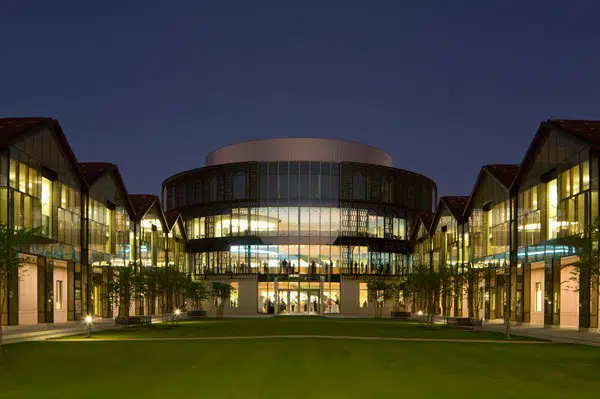 LSU Business Center Expansion