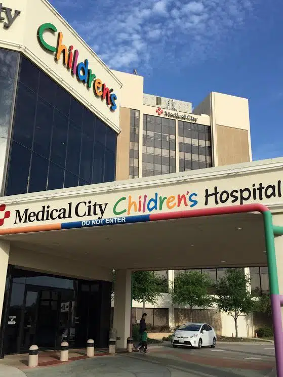 Medical City Children's Hospital in Dallas, TX