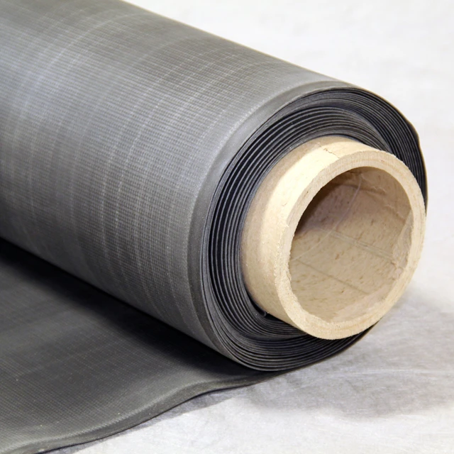 A roll of Reinforced EPDM