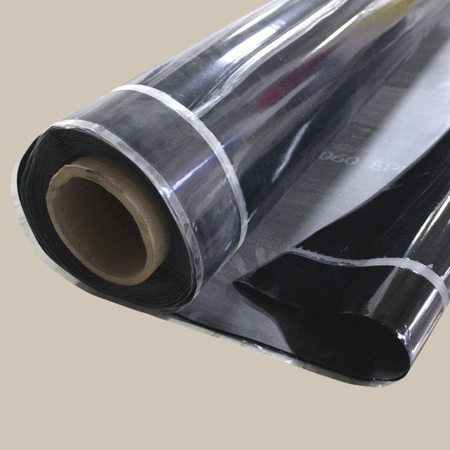 A roll of Self Adhering EPDM