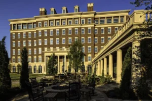 TRT Holdings Headquarters