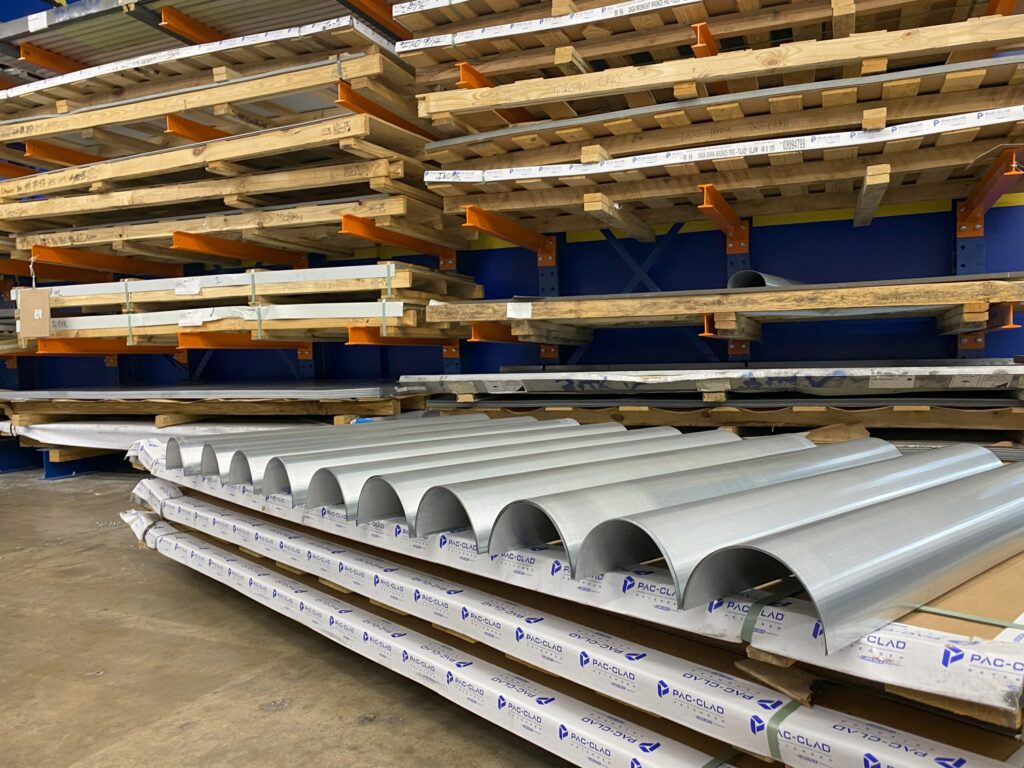 Louisiana Commercial Roofing & Metal Roofing Sheet Metal Roofing Materials for Alpine Roofing Construction in Dallas