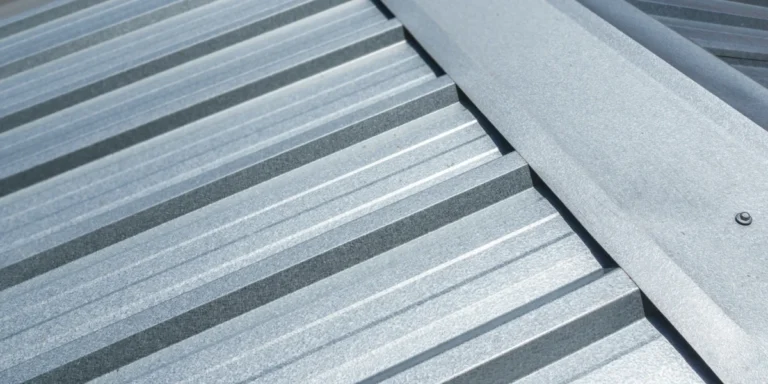 galvalume metal roof