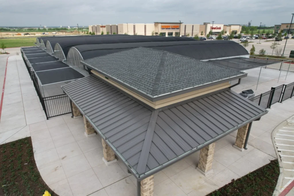 Commercial Roofing Services in Dallas-Fort Worth Area