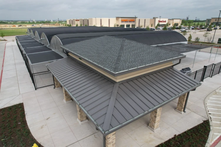 Commercial Roofing Services in Dallas-Fort Worth Area