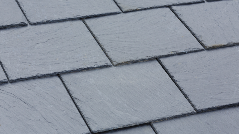 slate tile roof