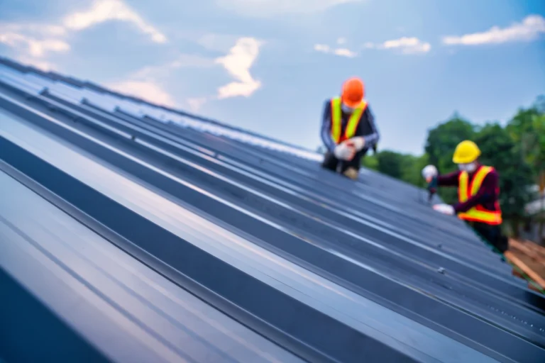 Commercial Roof Inspections