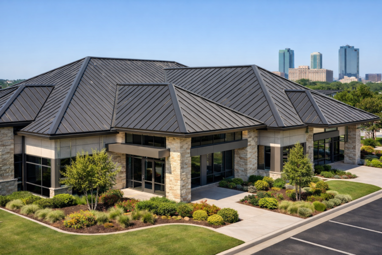 Metal Roofing Investment Fort Worth | Alpine Roofing