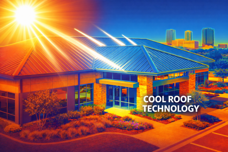 Energy-Saving Metal Roofs in Texas | Alpine Roofing