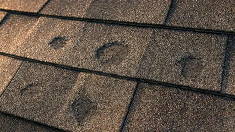 How to Identify Hail and Wind Damage on Your Residential Roof