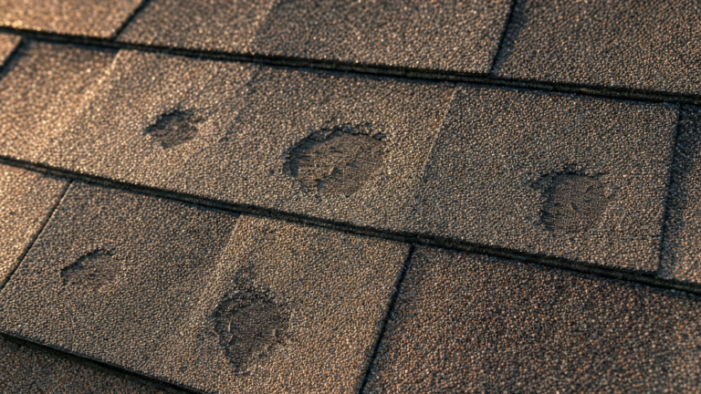 How to Identify Hail and Wind Damage on Your Residential Roof