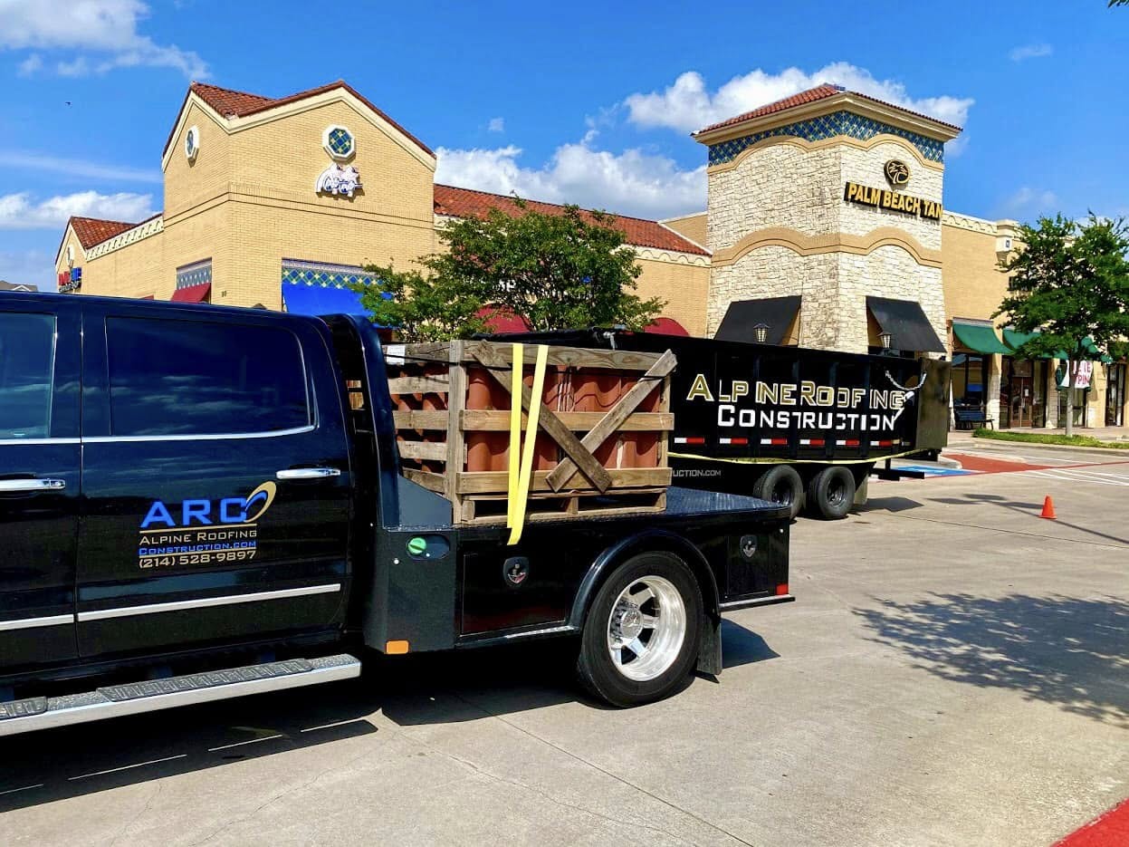 Alpine Roofing Construction - Dallas Commercial Roofer Alpine Roofing Construction - Dallas Commercial Roofer