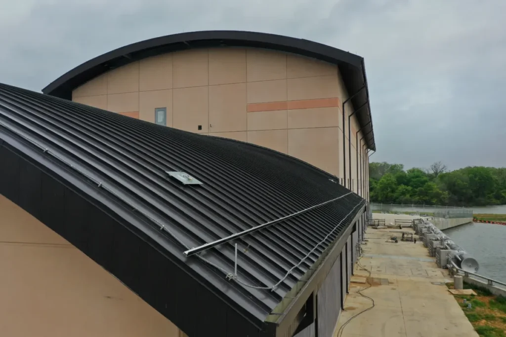 Metal Panel Roofing Metal Panel Roofing