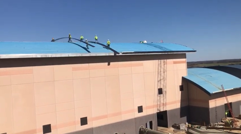 Commercial Roof Repair in Dallas