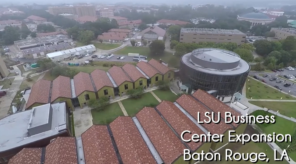 LSU Business College Expansion