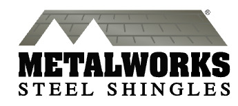 Metalworks Steel Shingles