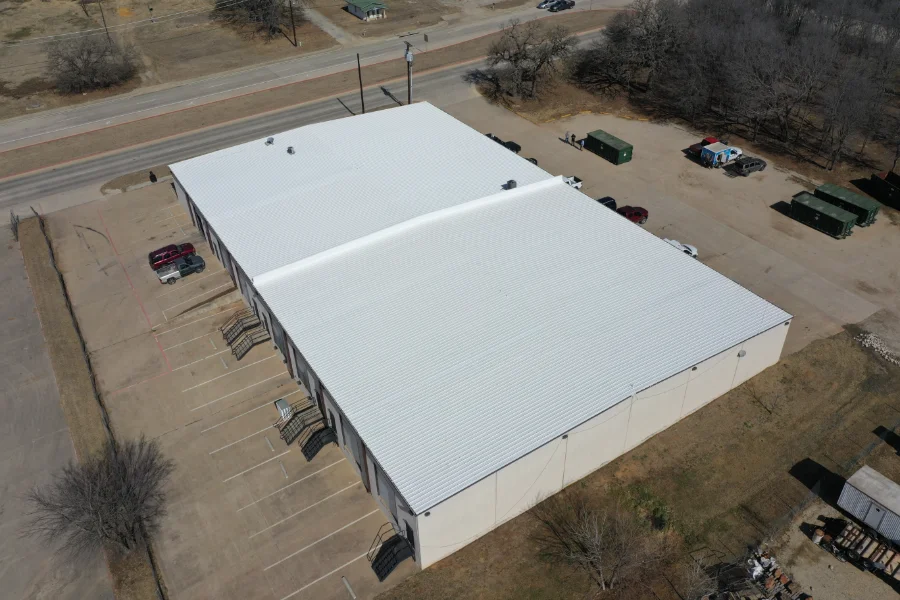 Roof Coatings
