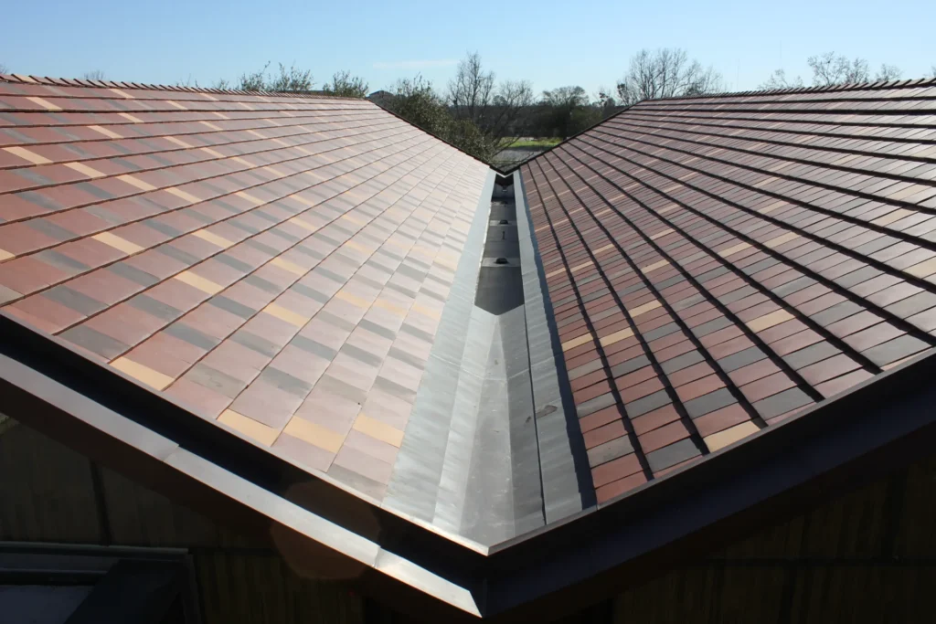 tapered copper valley LSU