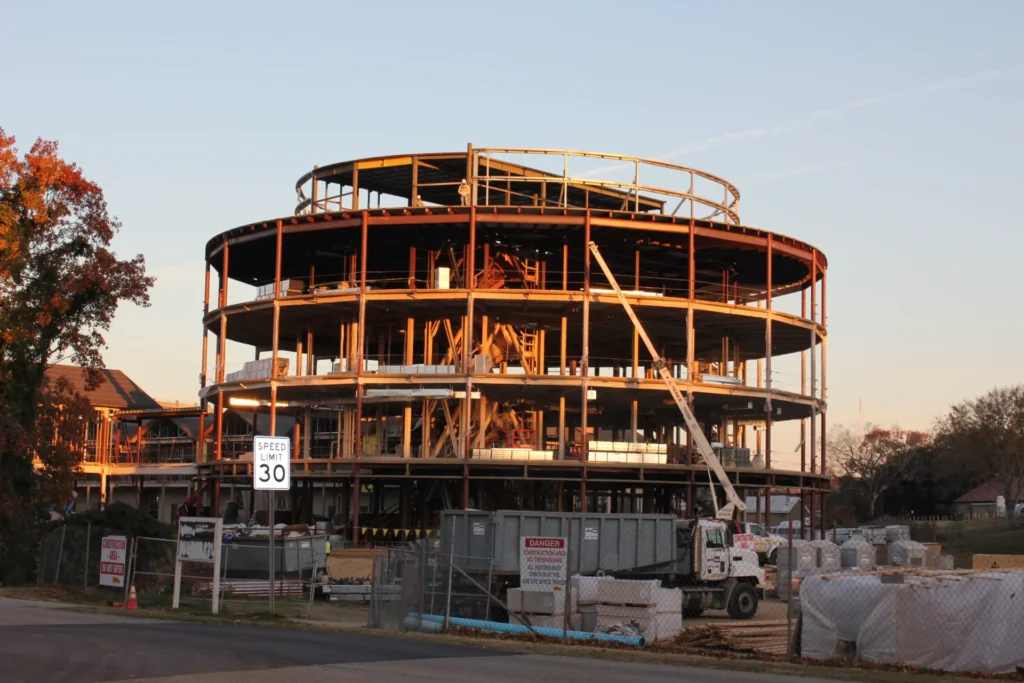 LSU Business School Expansion