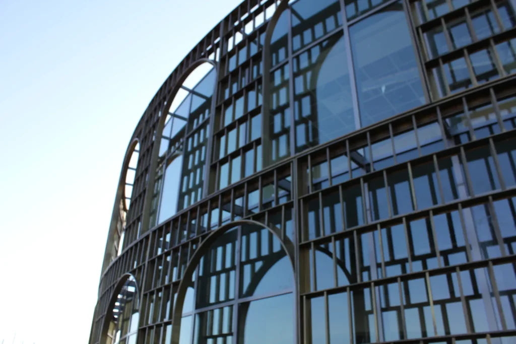 LSU Business School Expansion