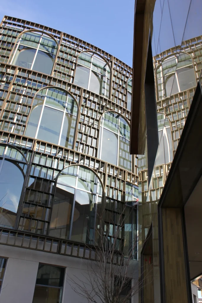 LSU Business School Expansion