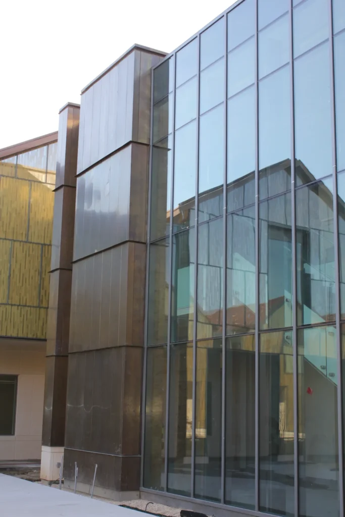 LSU Business School Expansion