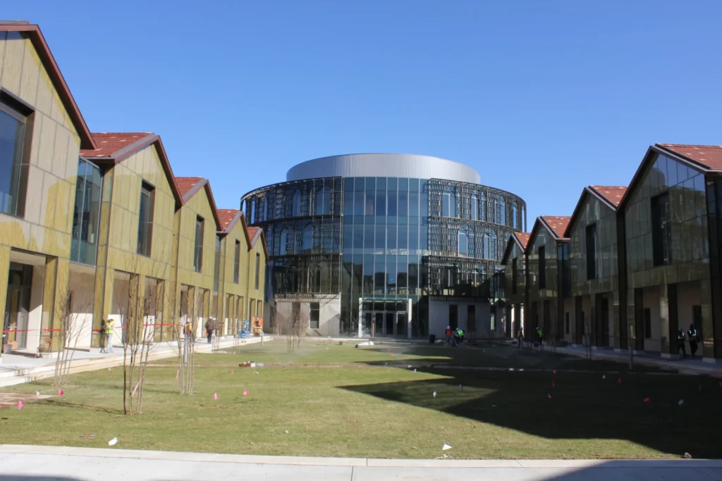 LSU Business School Expansion