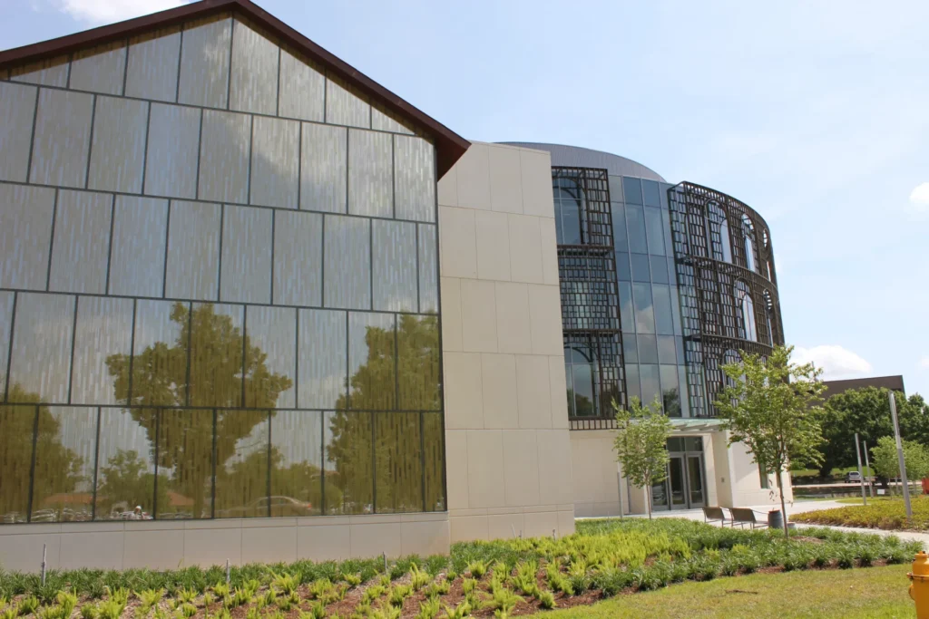 LSU Business School Expansion