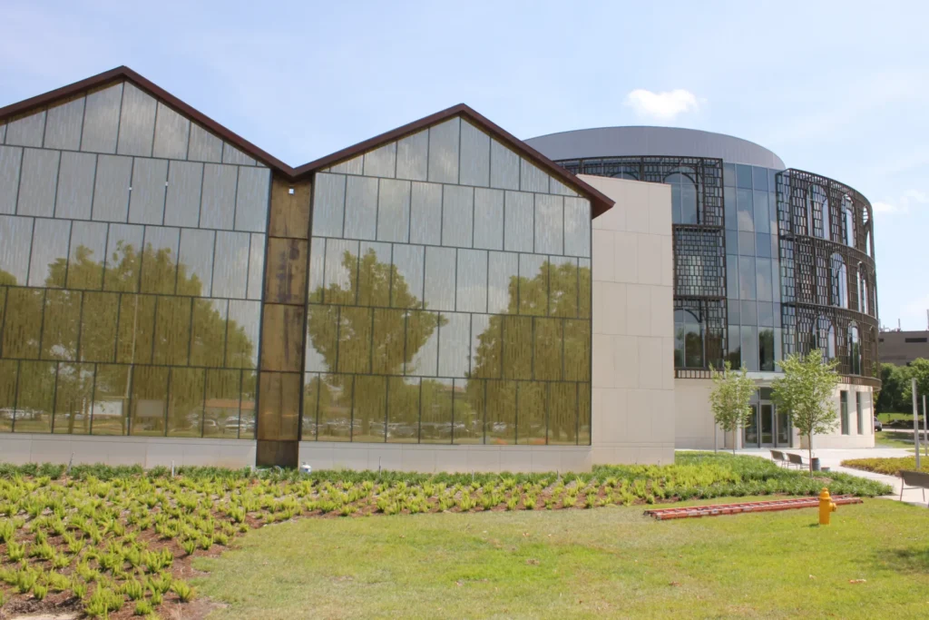 LSU Business School Expansion